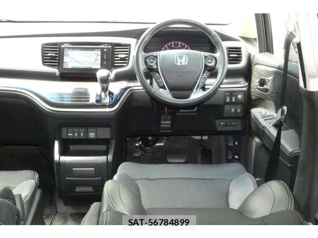 Honda ODYSSEY 2014-02 8770025-6