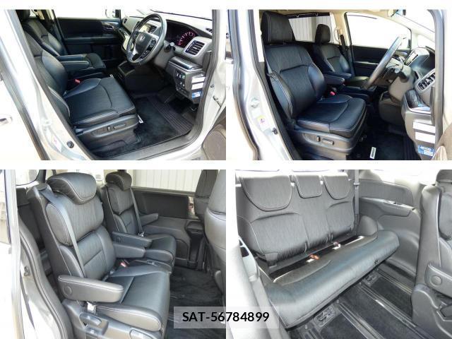 Honda ODYSSEY 2014-02 8770025-8