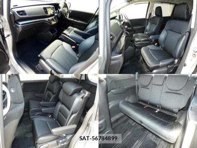 Honda ODYSSEY 2014-02 8770025-9