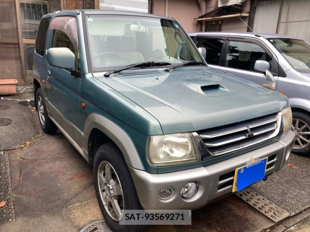 Mitsubishi PAJERO MINI 2005-06 8769169-0