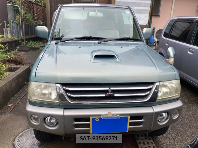 Mitsubishi PAJERO MINI 2005-06 8769169-1
