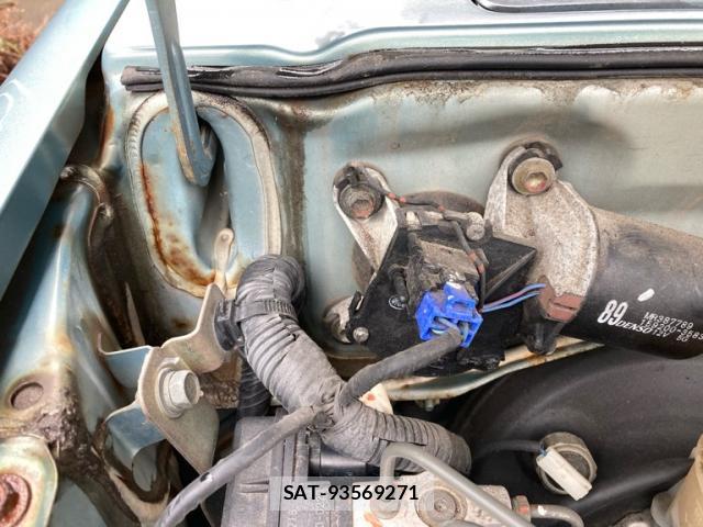 Mitsubishi PAJERO MINI 2005-06 8769169-11