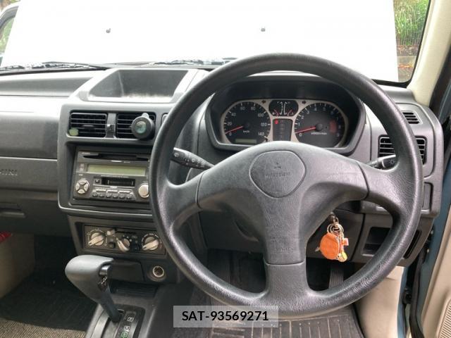 Mitsubishi PAJERO MINI 2005-06 8769169-15