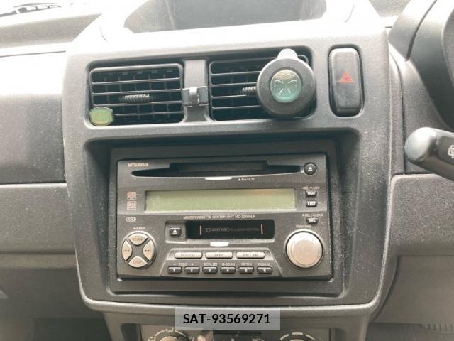 Mitsubishi PAJERO MINI 2005-06 8769169-16