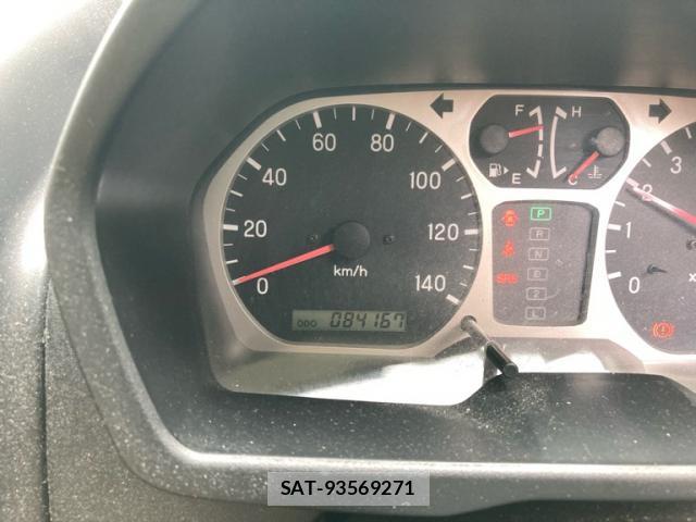 Mitsubishi PAJERO MINI 2005-06 8769169-18