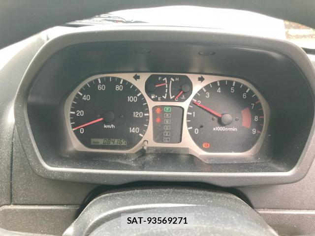 Mitsubishi PAJERO MINI 2005-06 8769169-19