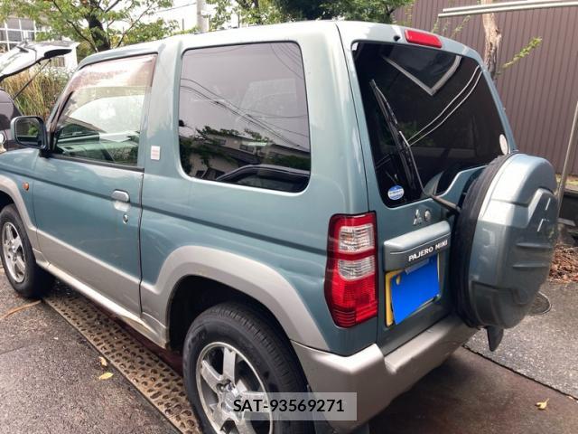 Mitsubishi PAJERO MINI 2005-06 8769169-2
