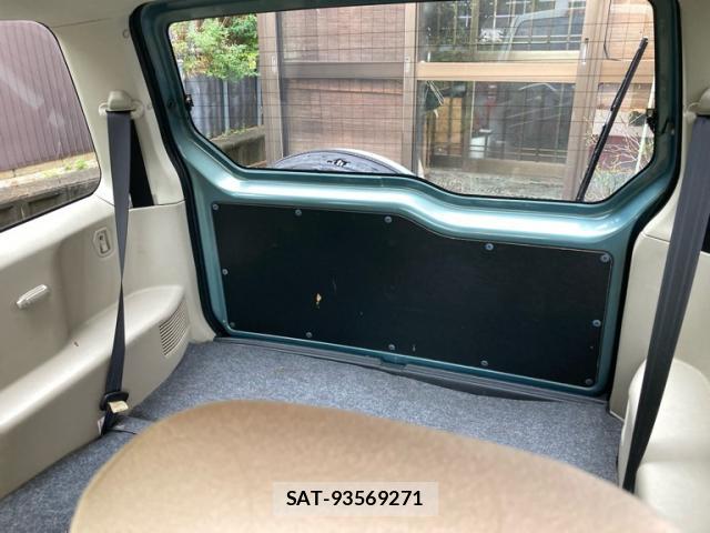 Mitsubishi PAJERO MINI 2005-06 8769169-4