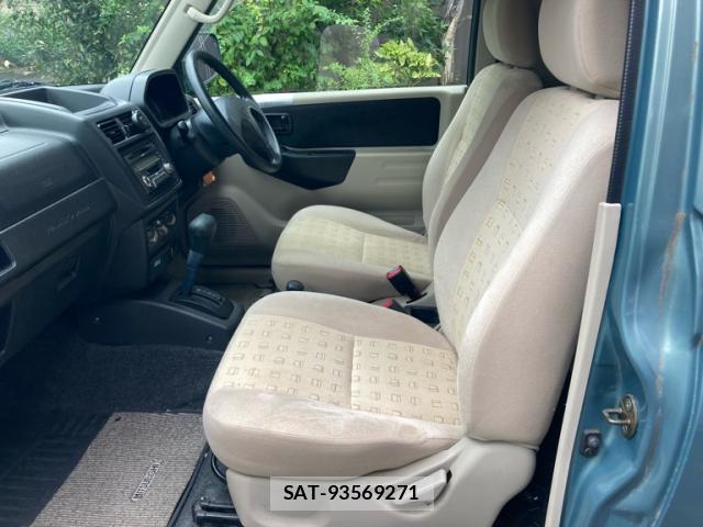 Mitsubishi PAJERO MINI 2005-06 8769169-5