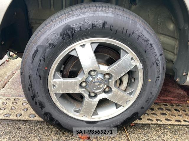 Mitsubishi PAJERO MINI 2005-06 8769169-7