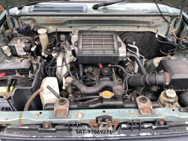 Mitsubishi PAJERO MINI 2005-06 8769169-9