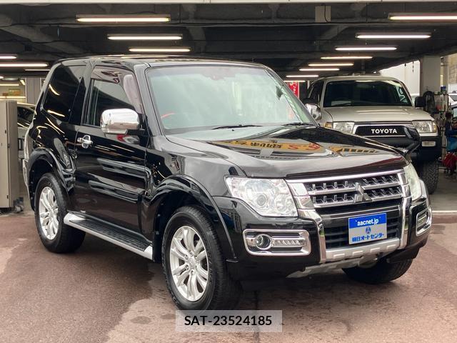 Mitsubishi PAJERO 2016-07 8769647-0