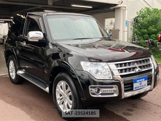 Mitsubishi PAJERO 2016-07 8769647-1