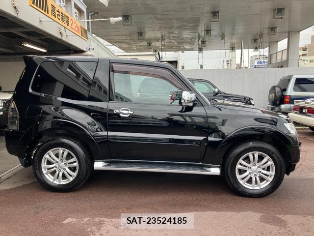 Mitsubishi PAJERO 2016-07 8769647-11