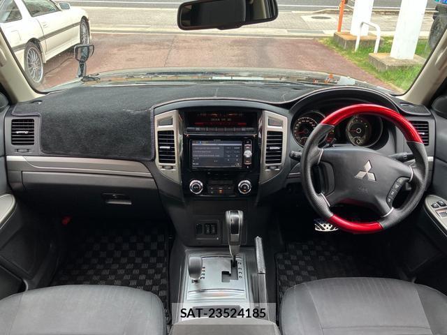 Mitsubishi PAJERO 2016-07 8769647-15