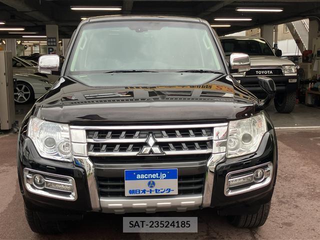 Mitsubishi PAJERO 2016-07 8769647-2