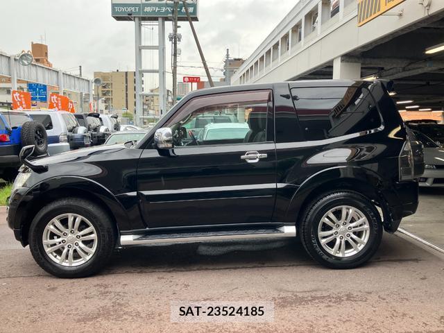 Mitsubishi PAJERO 2016-07 8769647-5