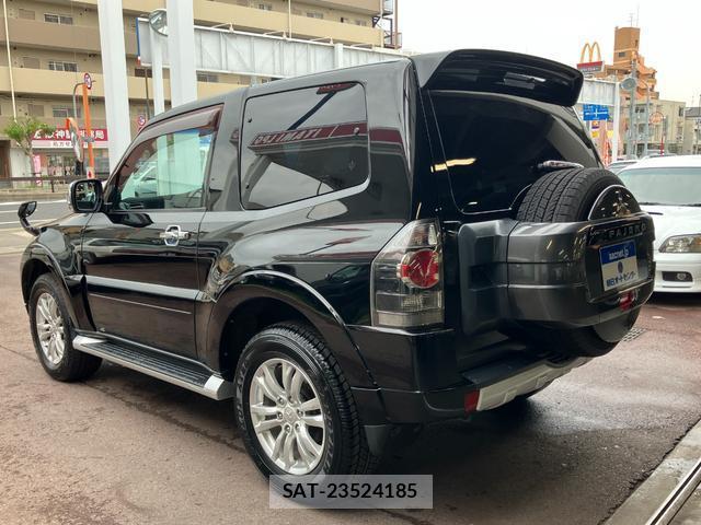 Mitsubishi PAJERO 2016-07 8769647-6
