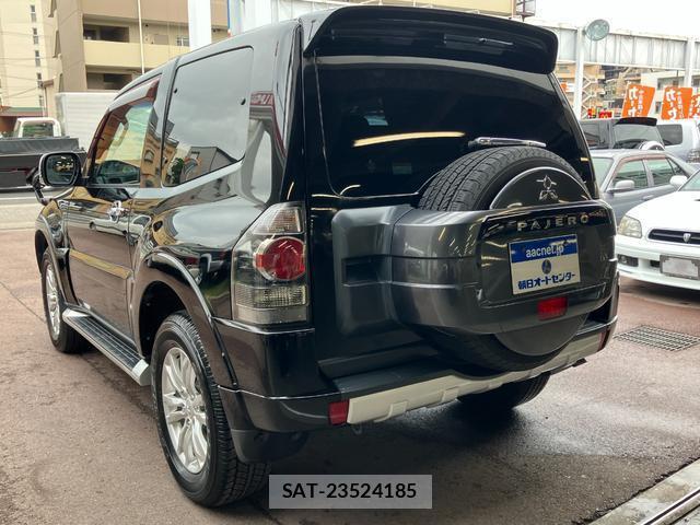 Mitsubishi PAJERO 2016-07 8769647-7