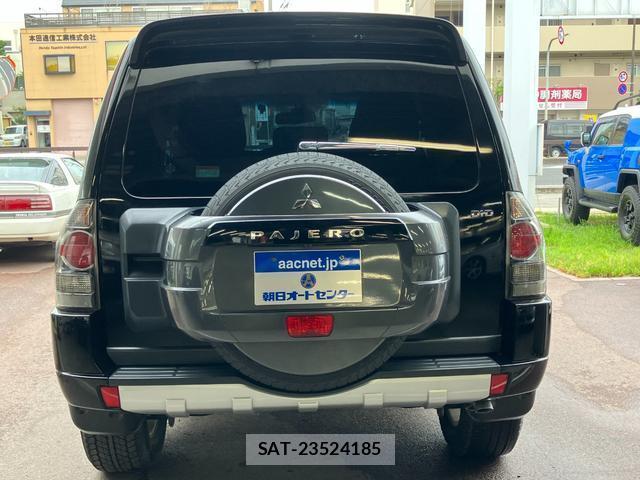 Mitsubishi PAJERO 2016-07 8769647-8