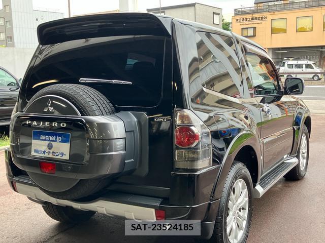 Mitsubishi PAJERO 2016-07 8769647-9