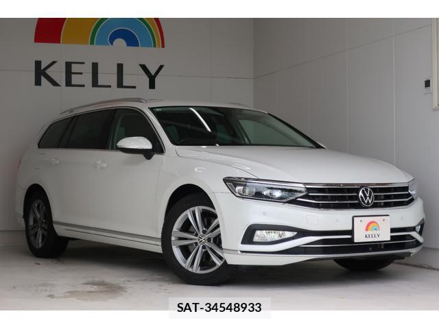 VolksWagen PASSAT VARIANT 2021-05 8768700-1
