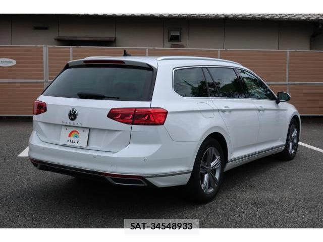 VolksWagen PASSAT VARIANT 2021-05 8768700-19