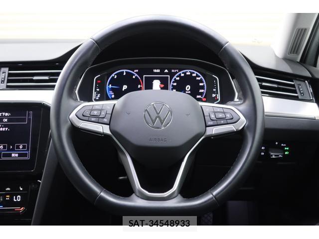 VolksWagen PASSAT VARIANT 2021-05 8768700-5