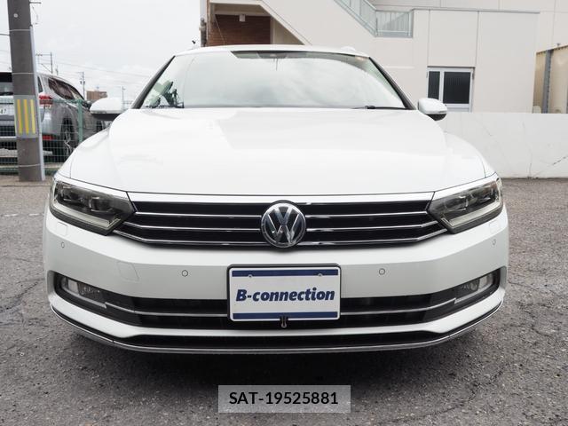 VolksWagen PASSAT VARIANT 2016-03 8769992-3