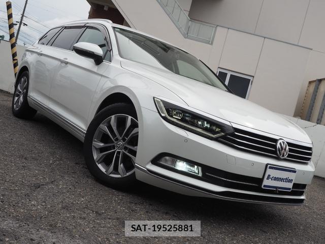 VolksWagen PASSAT VARIANT 2016-03 8769992-5
