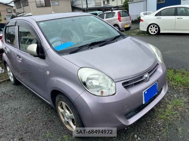 Toyota PASSO 2013-10 8768789-1