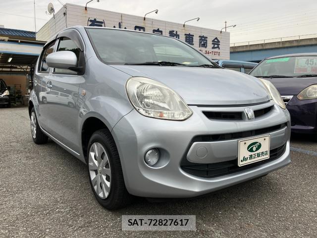 Toyota PASSO 2015-02 8768887-4
