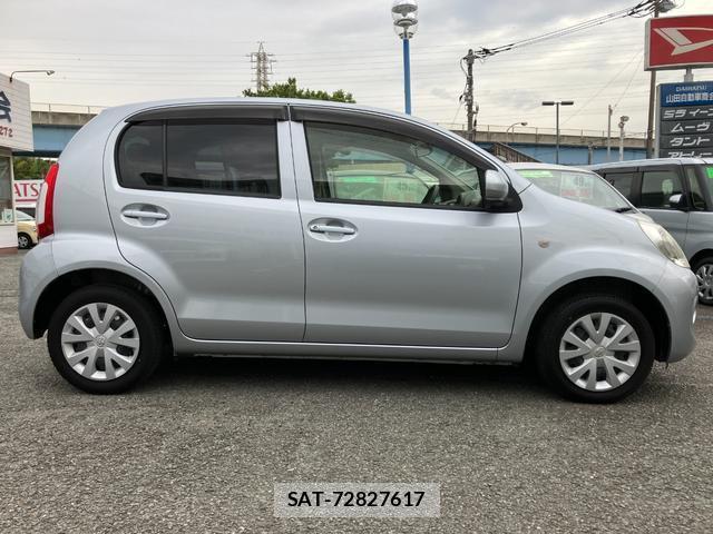 Toyota PASSO 2015-02 8768887-5
