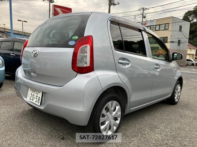 Toyota PASSO 2015-02 8768887-6