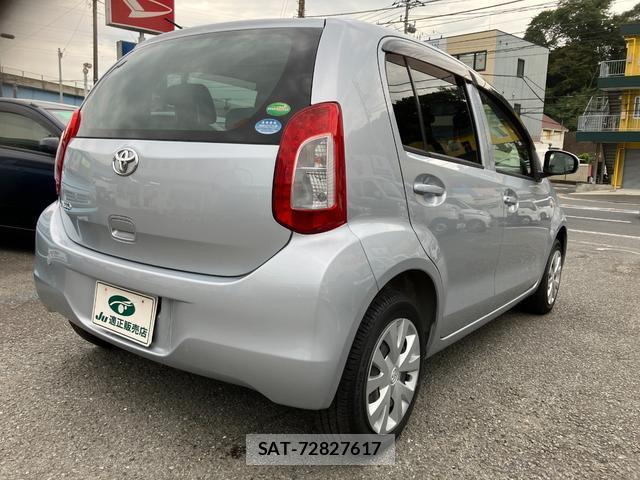 Toyota PASSO 2015-02 8768887-7