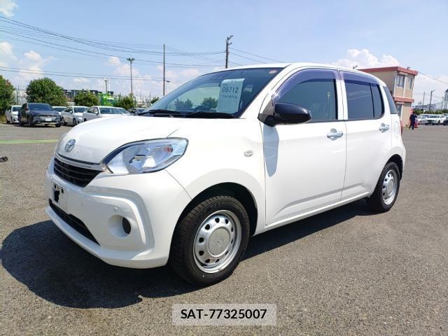 Toyota PASSO 2021-09 8768944-0