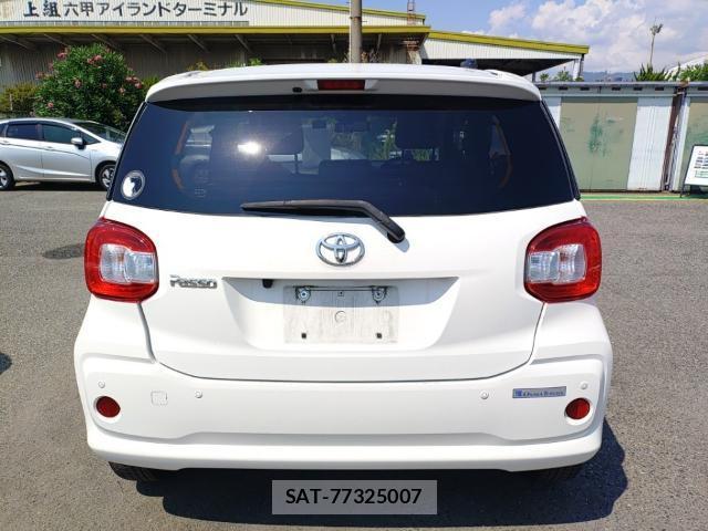 Toyota PASSO 2021-09 8768944-1