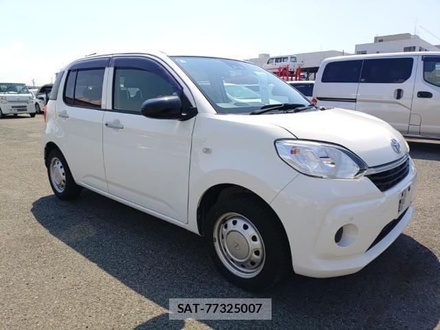 Toyota PASSO 2021-09 8768944-3
