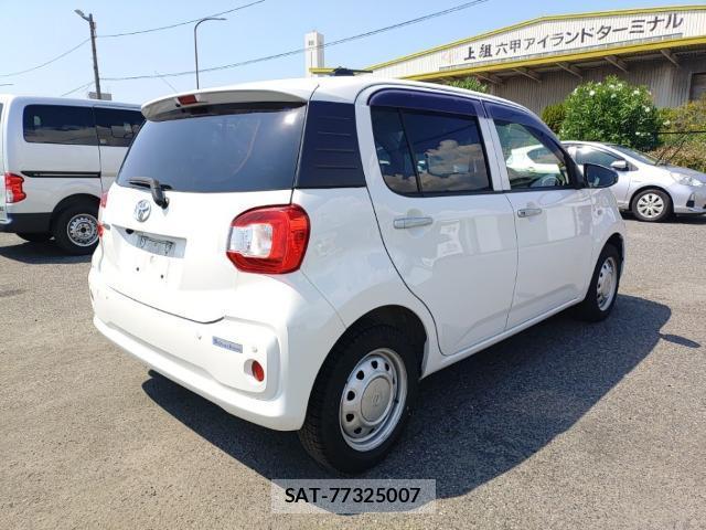 Toyota PASSO 2021-09 8768944-4