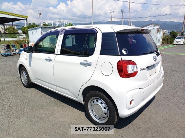 Toyota PASSO 2021-09 8768944-5