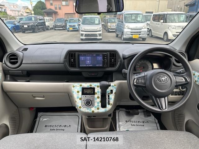 Toyota PASSO 2016-08 8769752-1