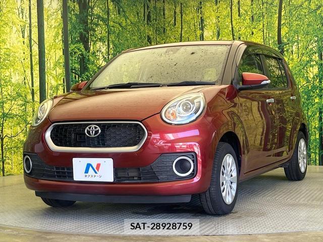 Toyota PASSO 2016-11 8770092-13