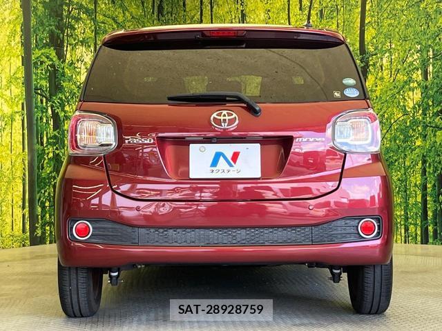 Toyota PASSO 2016-11 8770092-14