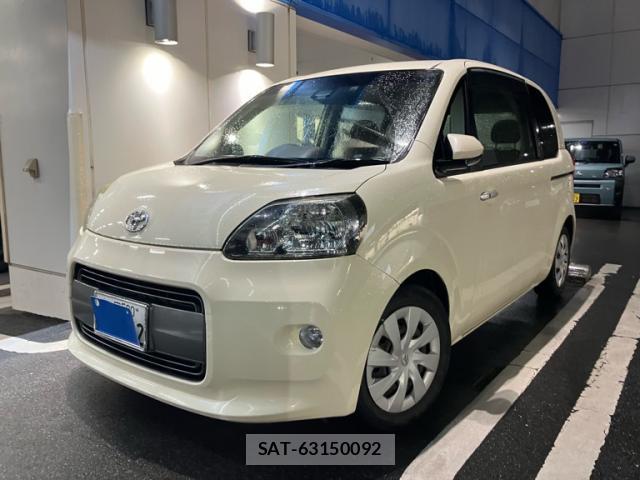 Toyota PORTE 2017-05 8769278-0