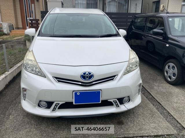 Toyota PRIUS ALPHA 2013-10 8769203-0