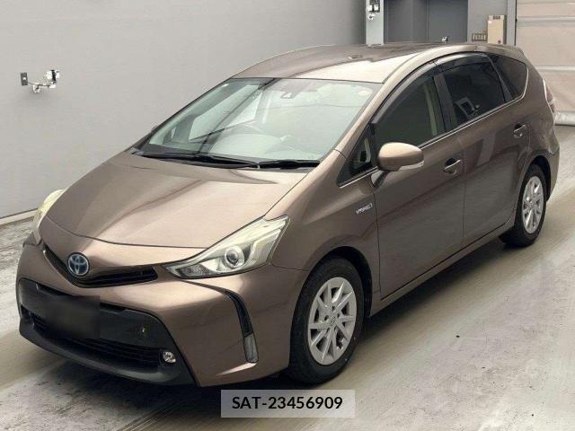 Toyota PRIUS ALPHA 2015-11 8769684-0