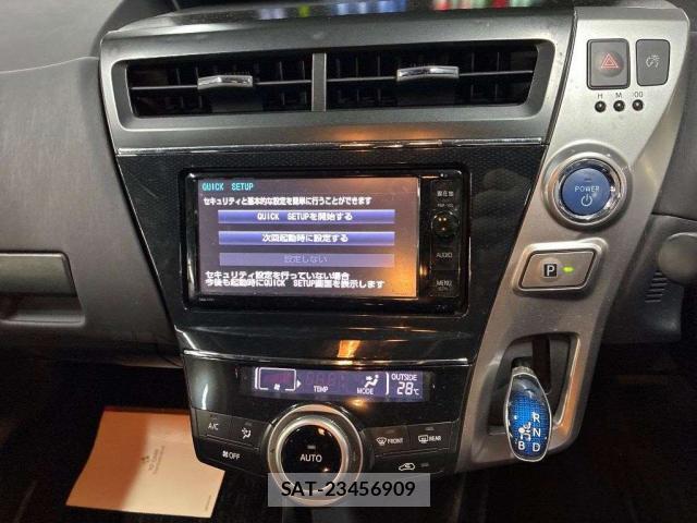 Toyota PRIUS ALPHA 2015-11 8769684-7