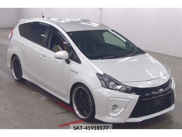 Toyota PRIUS ALPHA 2015-09 8770060-0
