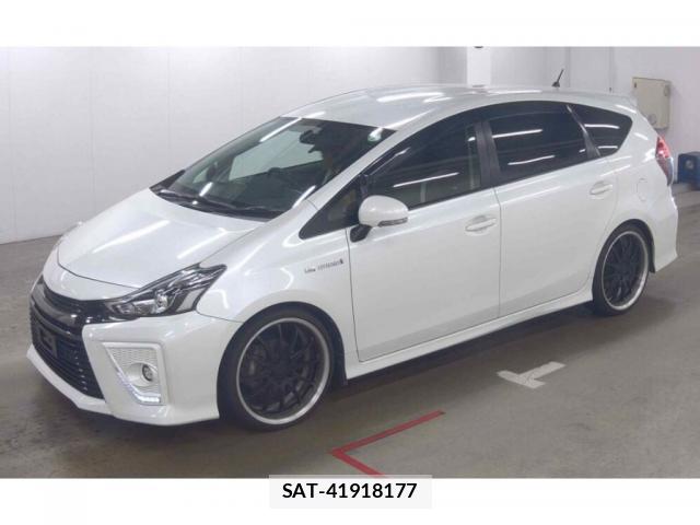 Toyota PRIUS ALPHA 2015-09 8770060-7