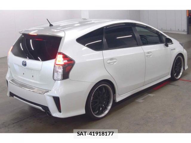 Toyota PRIUS ALPHA 2015-09 8770060-8